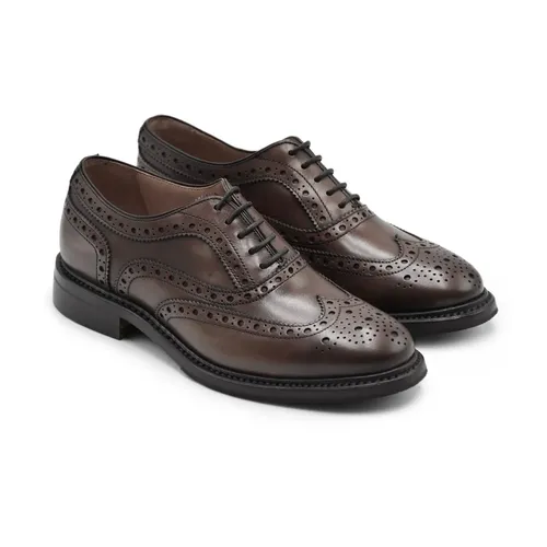 Brogue stringata - Berwick - Modalova
