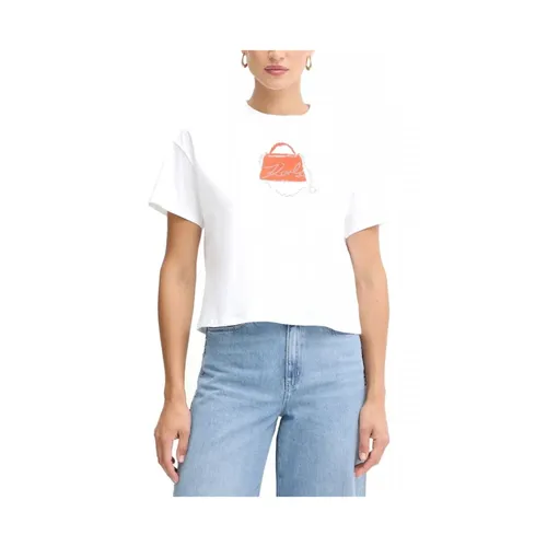 B1W17026 T-shirt - Karl Lagerfeld - Modalova
