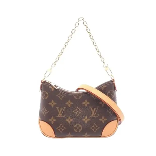Pre-owned Canvas Mini Bag - Louis Vuitton Vintage - Modalova
