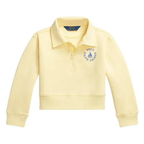 Half Zip Sweatshirt - Ralph Lauren - Modalova