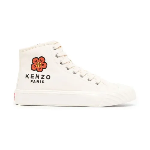 Kenzoschool High-Top Sneaker - Kenzo - Modalova