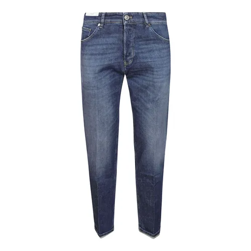 Jeans > Straight Jeans - - PT Torino - Modalova