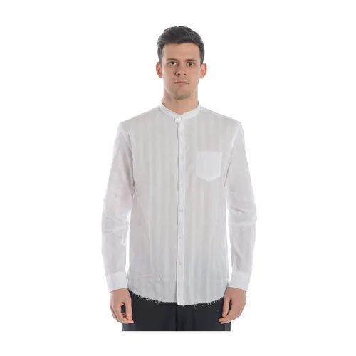 Camisa Estilo Coreano - Daniele Alessandrini - Modalova