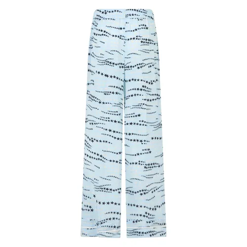 Wide Trousers - RED Valentino - Modalova