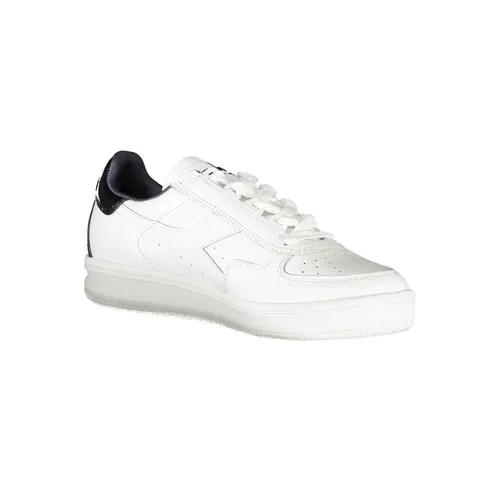 White Fabric Sneaker - Diadora - Modalova