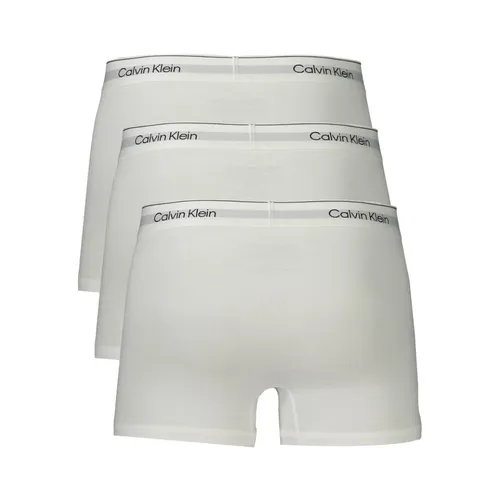 White Cotton Underwear - Calvin Klein - Modalova