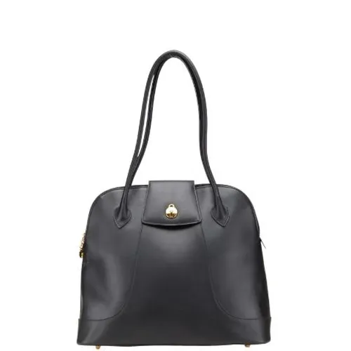 Pre-owned Leather shoulder-bags - Bally Pre-owned - Modalova