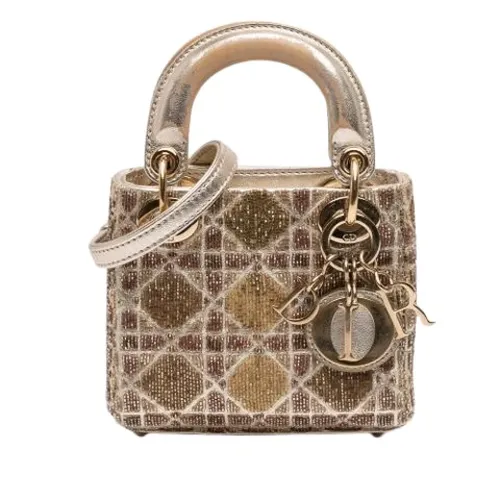 Pre-owned Vintage Mini Bag - Dior Vintage - Modalova