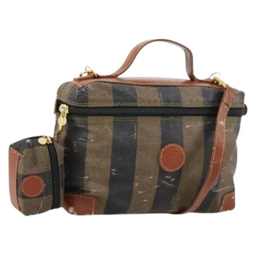 Pre-owned Plastic Mini Bag - Fendi Vintage - Modalova