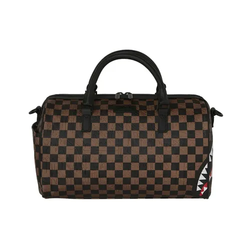 Check 2 Emboss Mini Duffle - Sprayground - Modalova