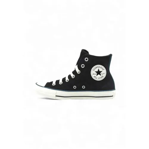 Chuck Taylor All Star Contrast Suede - Converse - Modalova