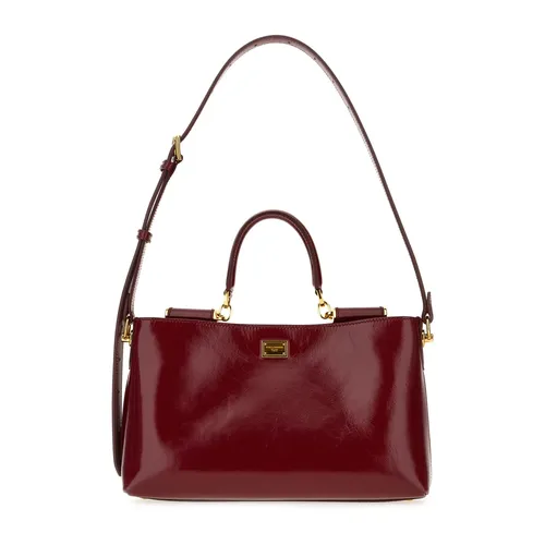 Vittoria Handbag - Dolce & Gabbana - Modalova