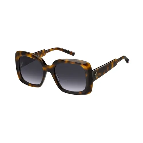 Accessories > Sunglasses - - Tommy Hilfiger - Modalova