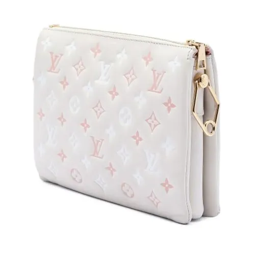 Pre-owned Vintage Canvas Cross Body Bag - Louis Vuitton Vintage - Modalova
