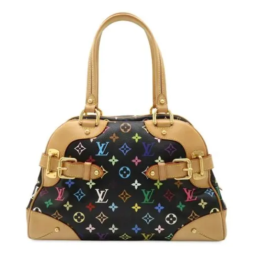 Pre-owned Plastic Handbag - Louis Vuitton Vintage - Modalova