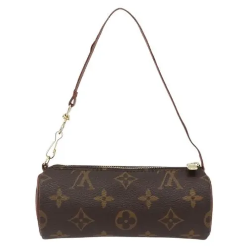 Pre-owned Canvas Mini Bag - Louis Vuitton Vintage - Modalova
