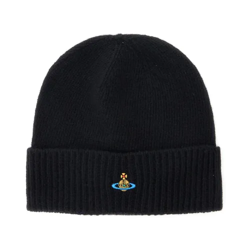 Cashmere Beanie - Vivienne Westwood - Modalova