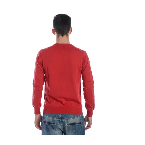 V-neck Knitwear - Daniele Alessandrini - Modalova