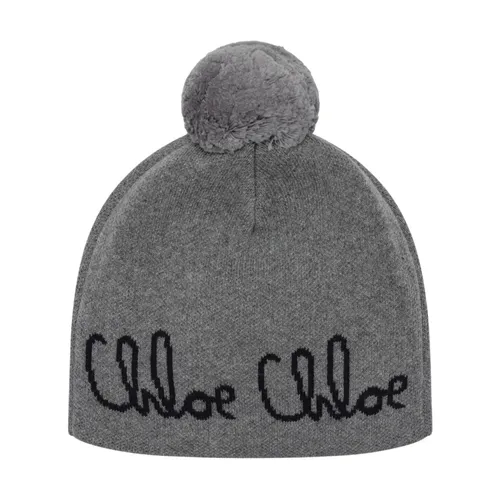 Pull On Hat - Chloé - Modalova