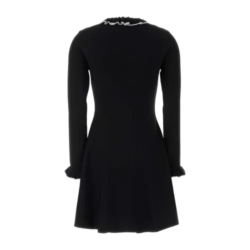 Knitted Dress - Valentino Garavani - Modalova