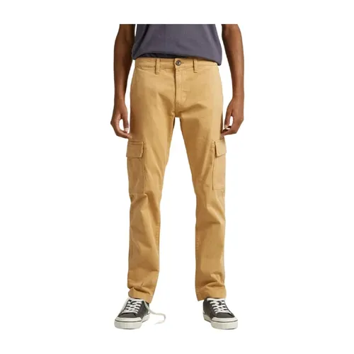 Leather Trousers - Pepe Jeans - Modalova