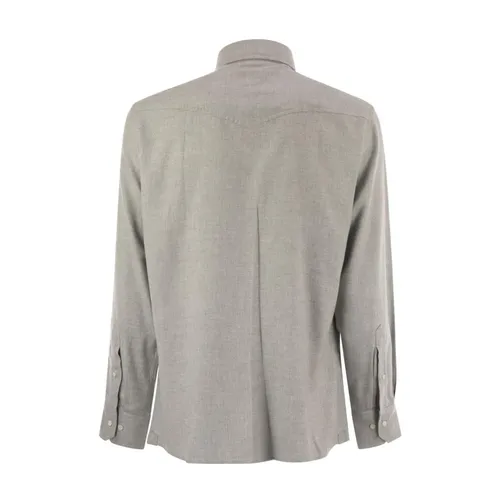 Western Shirt - Brunello Cucinelli - Modalova