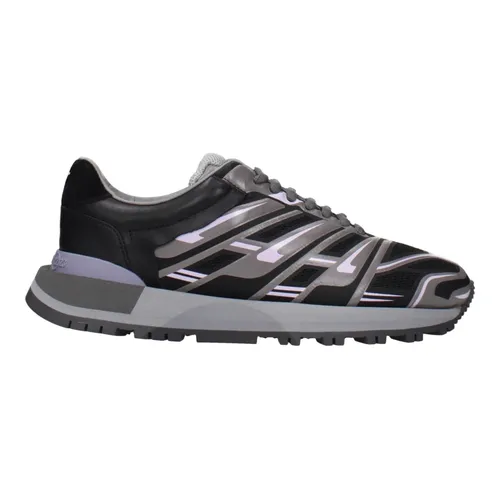 Fabric Athletic Sneakers - Maison Margiela - Modalova