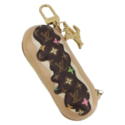 Pre-owned Canvas Pouch - Louis Vuitton Vintage - Modalova