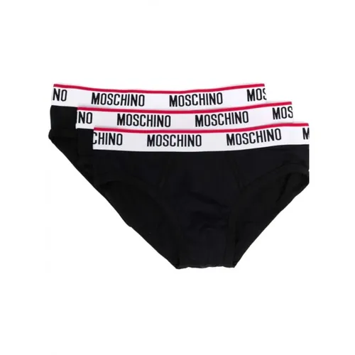 Underwear > Bottoms - - Moschino - Modalova