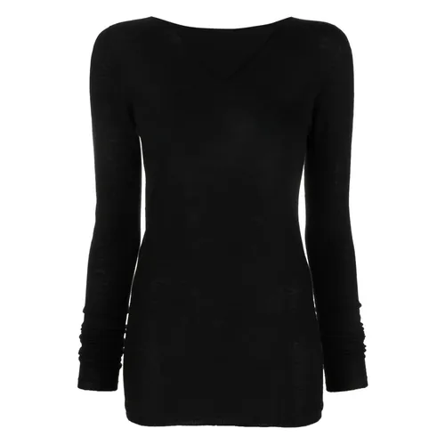 Knit Sweater - Rick Owens - Modalova