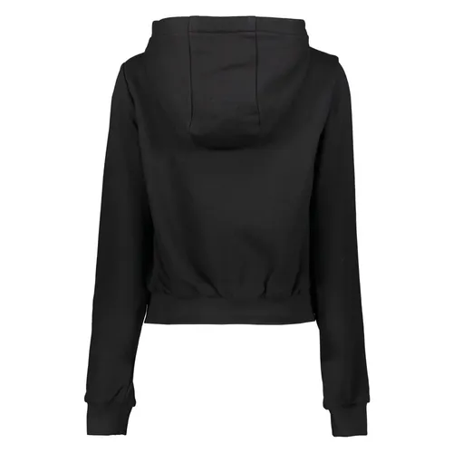 Logo Patch Padded Jacket with Ribbed Cuffs - Duvetica - Modalova