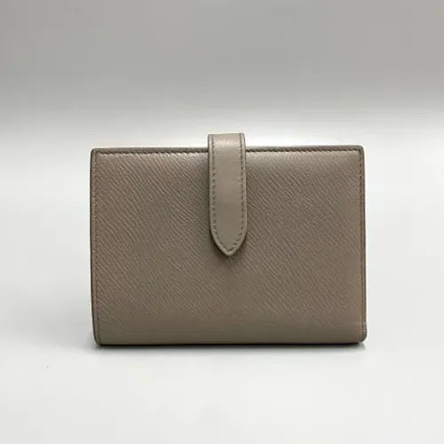 Pre-owned Leather wallets - Celine Vintage - Modalova