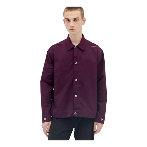 Twill Weave Works Jacket - Affxwrks - Modalova