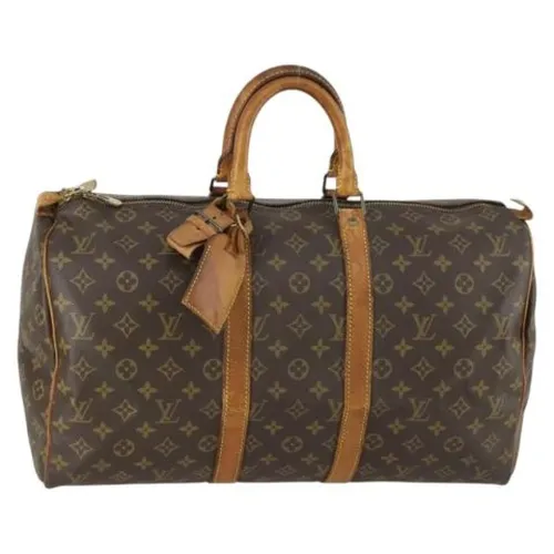 Bolso de Fin de Semana Pre-owned - Louis Vuitton Vintage - Modalova