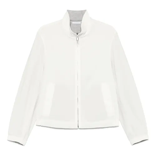 Chaqueta Bomber Reversible de Seda - Brioni - Modalova