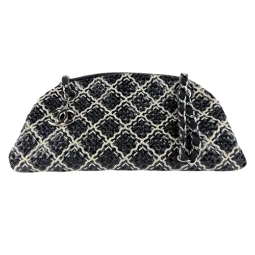 Clutch de cuero Vintage Pre-owned - Chanel Vintage - Modalova