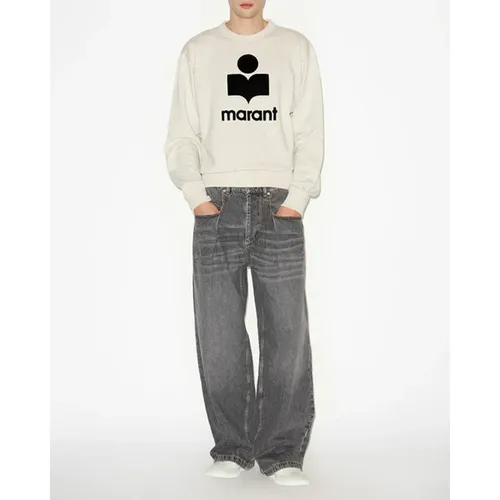 Mikoy Sweatshirt - Isabel Marant - Modalova