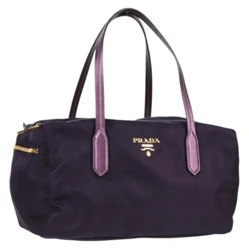 Pre-owned Nylon prada-bags - Prada Vintage - Modalova