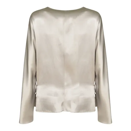Blouse - Giorgio Armani - Modalova