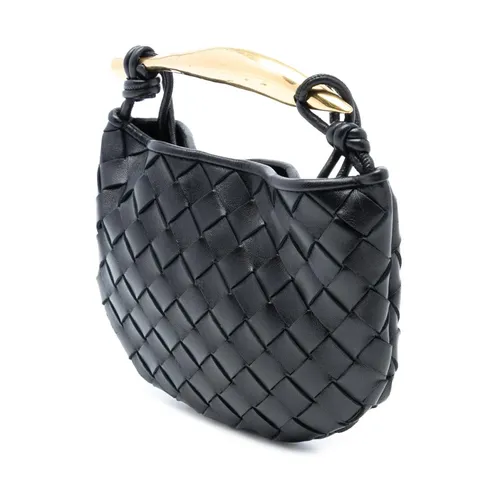Pre-owned Handle Mini Bag - Bottega Veneta Vintage - Modalova