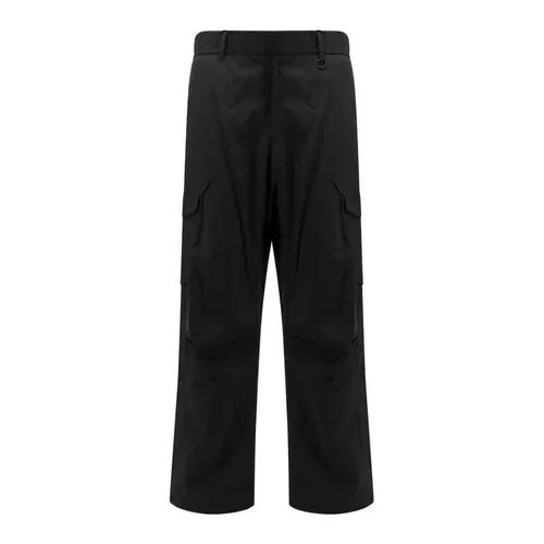 Tech-popeline Cargo Trouser - Laminar - Modalova