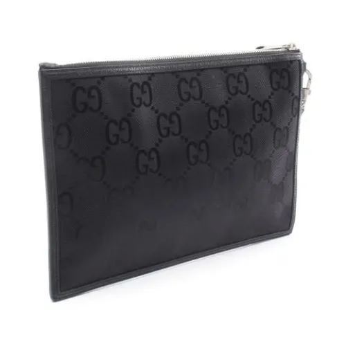 Pre-owned Clutch bag - Gucci Vintage - Modalova