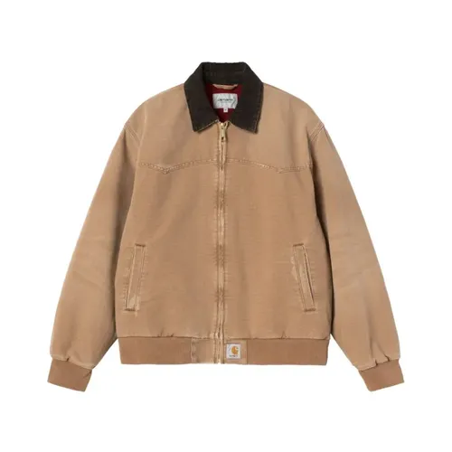 OG Santa Fe Jacket - Carhartt Wip - Modalova