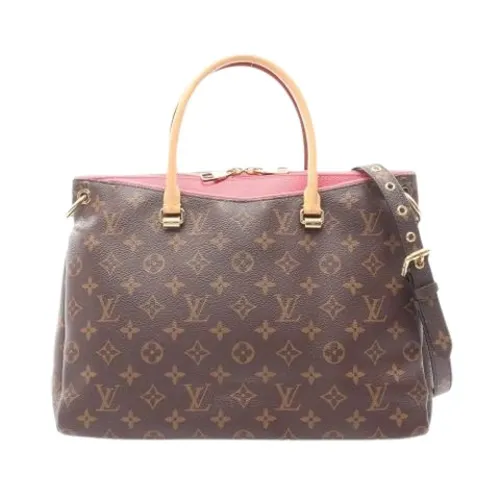 Pre-owned Pallas Handbag - Louis Vuitton Vintage - Modalova