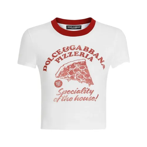 T-shirt Dolce & Gabbana - Dolce & Gabbana - Modalova