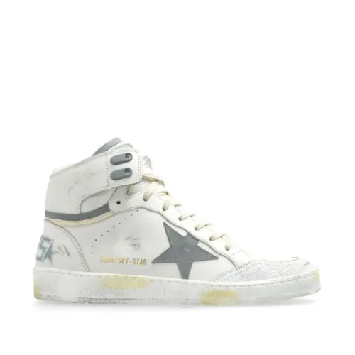 Sky Star Sneakers - Golden Goose - Modalova