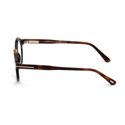 Bold Square Eyeglasses - Tom Ford - Modalova