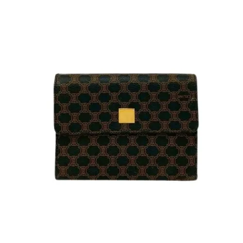 Pre-owned Vintage Wallet - Celine Vintage - Modalova