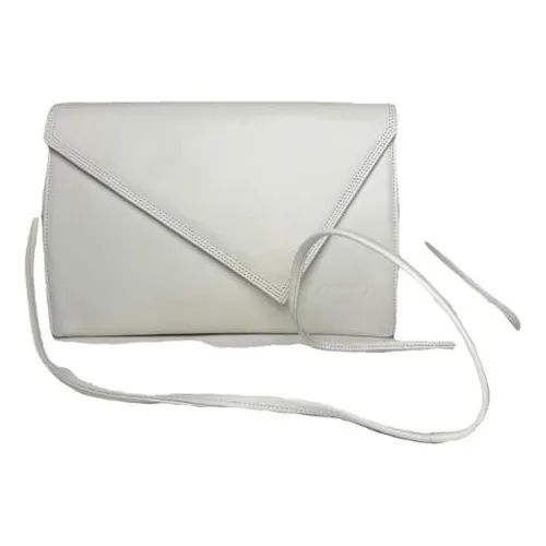 Pre-owned Leather Shoulder Bag - Givenchy Pre-owned - Modalova