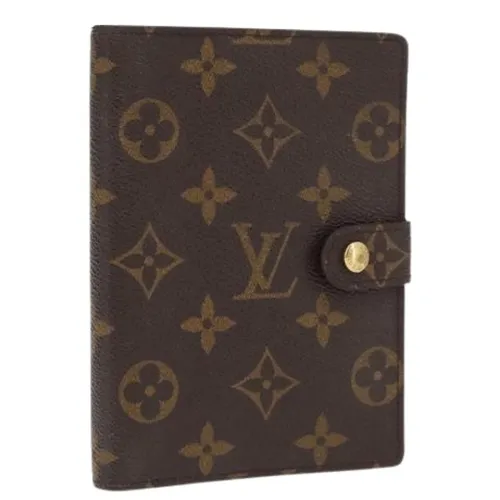 Pre-owned Canvas Home-Office - Louis Vuitton Vintage - Modalova